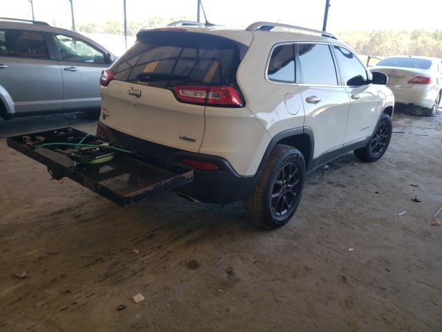 Photo 4 from auction – 2015 JEEP CHEROKEE L with VIN 1C4PJMCS4FW584005