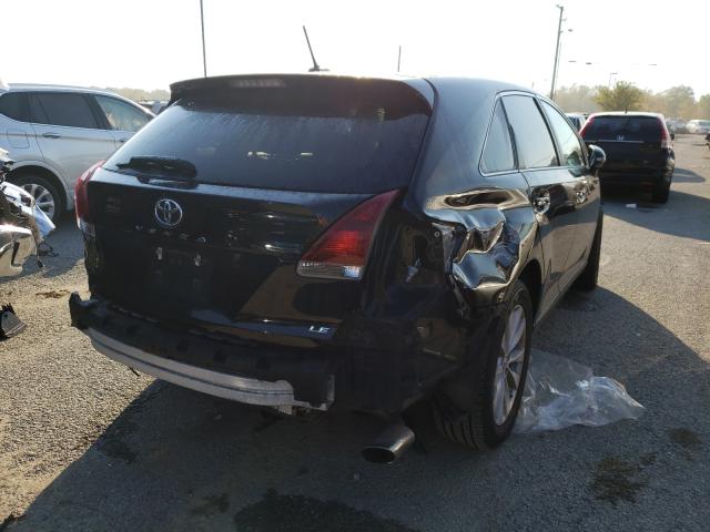 Photo 4 from auction – 2013 TOYOTA VENZA LE with VIN 4T3ZA3BB7DU077406
