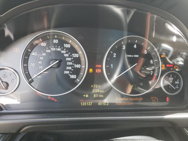 Photo 8 from auction – 2011 BMW 535 I with VIN WBAFR7C58BC608539