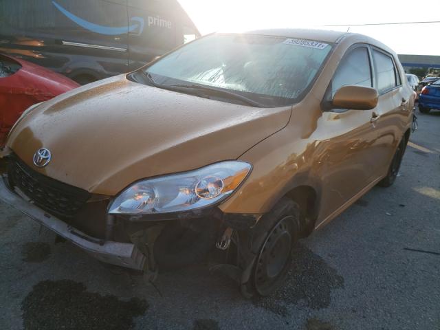 Photo 2 from auction – 2009 TOYOTA COROLLA MA with VIN 2T1KU40E19C004772