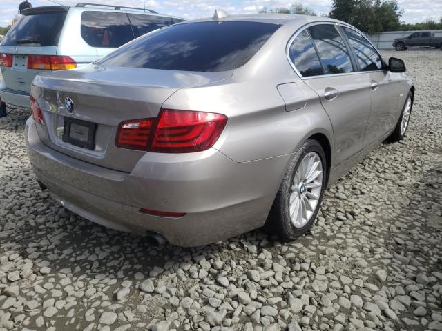 Photo 4 from auction – 2011 BMW 535 I with VIN WBAFR7C58BC608539