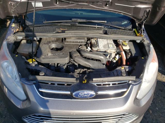 صورة رقم 7 من المزاد - 2014 FORD C-MAX SE مع VIN 1FADP5AU2EL520045