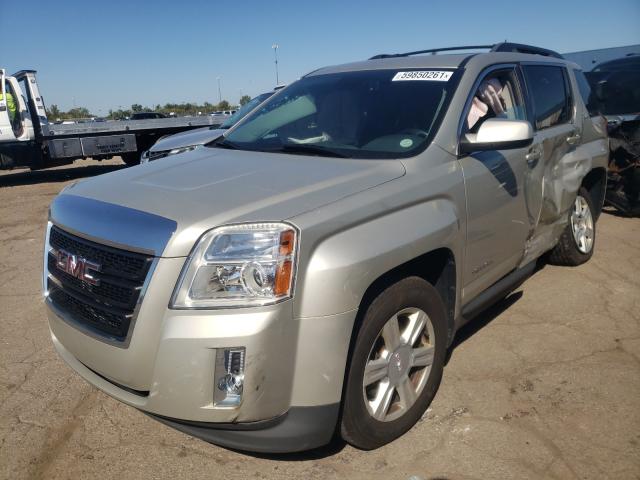 Photo 2 from auction – 2015 GMC TERRAIN SL with VIN 2GKALREKXF6220843