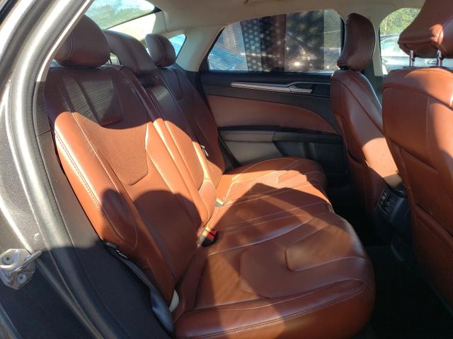 Photo 6 from auction – 2016 FORD FUSION SE with VIN 3FA6P0H94GR322844