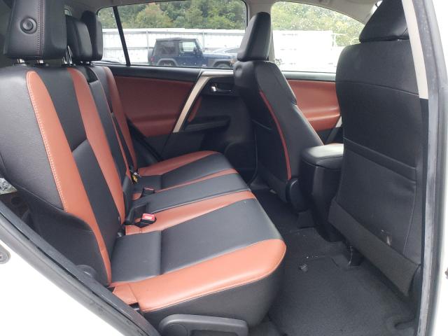 Photo 6 from auction – 2015 TOYOTA RAV4 LIMIT with VIN JTMDFREV4FD163597