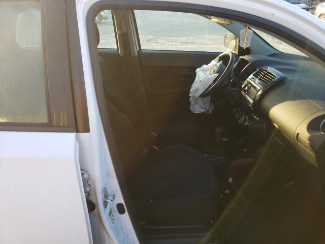 Photo 5 from auction – 2010 TOYOTA SCION XD with VIN JTKKU4B42AJ051153