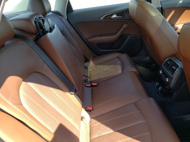Photo 6 from auction – 2014 AUDI A6 PRESTIG with VIN WAUHGAFC5EN017518