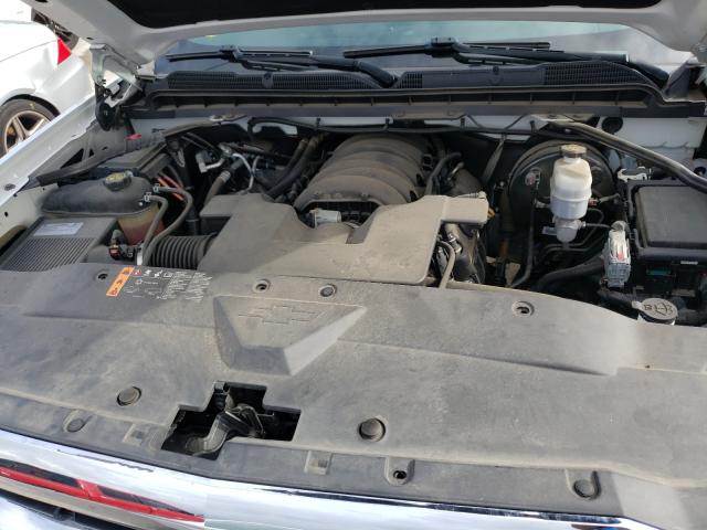 Photo 2 from auction – 2018 CHEVROLET SILVERADO with VIN 3GCPCRECXJG499237