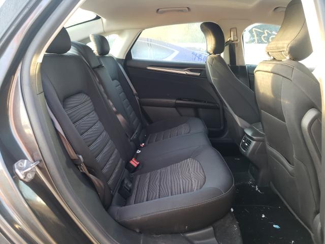 Photo 6 from auction – 2016 FORD FUSION SE with VIN 1FA6P0HD3G5100920