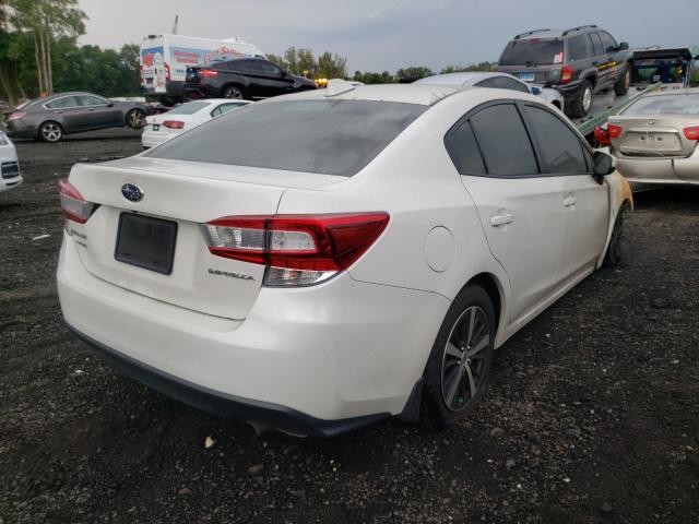 Photo 4 from auction – 2020 SUBARU IMPREZA PR with VIN 4S3GKAD61L3610828