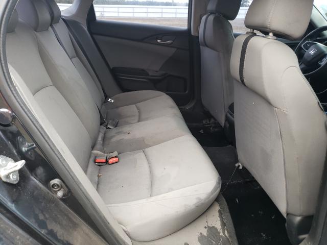 Photo 6 from auction – 2018 HONDA CIVIC LX with VIN 2HGFC2F54JH593263