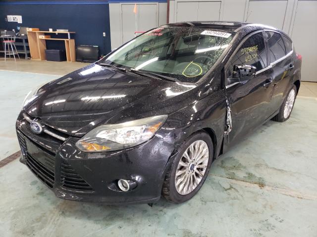 Photo 2 from auction – 2012 FORD FOCUS TITA with VIN 1FAHP3N20CL335326