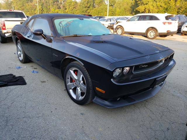 DODGE CHALLENGER 2011 with VIN 2B3CJ4DG0BH511250 - Photo from auction