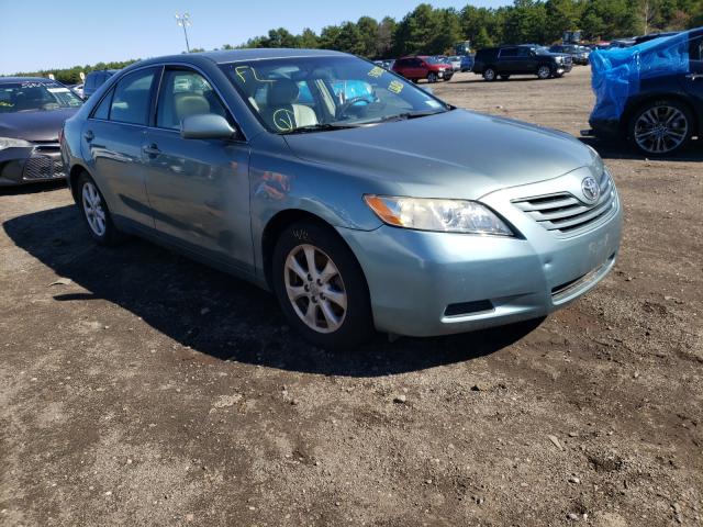TOYOTA CAMRY CE 2008 with VIN 4T1BE46K58U771452 - Photo from auction
