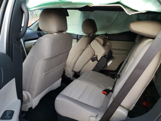 Photo 6 from auction – 2015 FORD EXPLORER with VIN 1FM5K7B85FGA78815