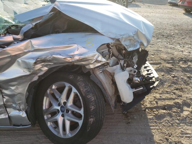 Photo 9 from auction – 2014 FORD FUSION SE with VIN 3FA6P0H77ER135870
