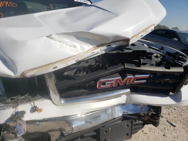 Photo 7 from auction – 2007 GMC NEW SIERRA with VIN 2GTEK19J971636920