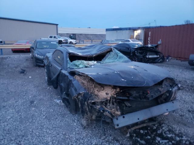 Photo 1 from auction – 2012 CHEVROLET CAMARO LT with VIN 2G1FG1E33C9168202