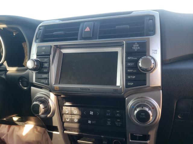 Photo 9 from auction – 2012 TOYOTA 4RUNNER SR with VIN JTEBU5JR1C5104748