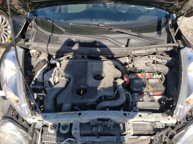 Photo 7 from auction – 2014 NISSAN JUKE S with VIN JN8AF5MV6ET480058