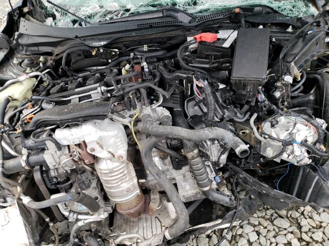 Photo 7 from auction – 2017 HONDA CIVIC EX with VIN SHHFK7H5XHU425864