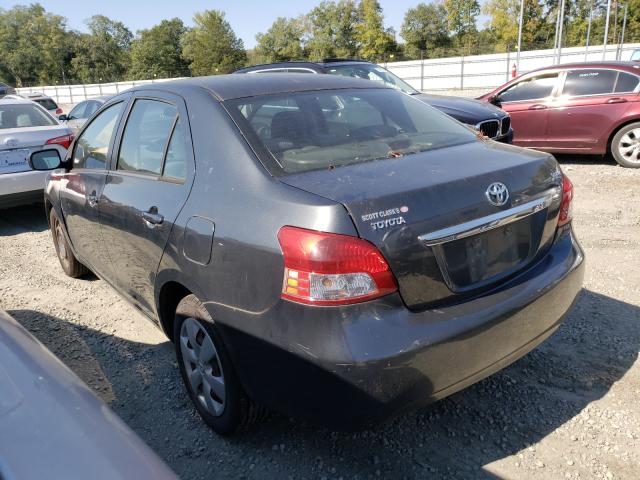 Photo 3 from auction – 2008 TOYOTA YARIS with VIN JTDBT923584021376