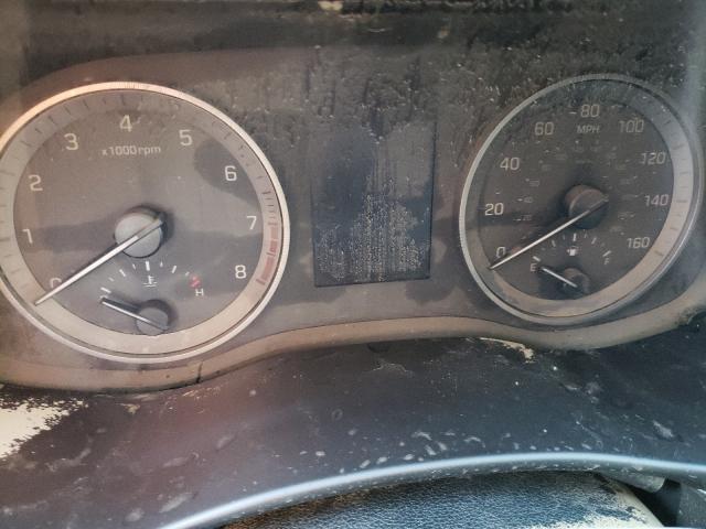 Photo 8 from auction – 2021 HYUNDAI TUCSON SE with VIN KM8J2CA41MU366884