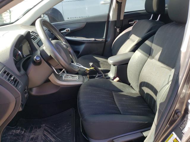 Photo 5 from auction – 2011 TOYOTA COROLLA BA with VIN 2T1BU4EE9BC655954