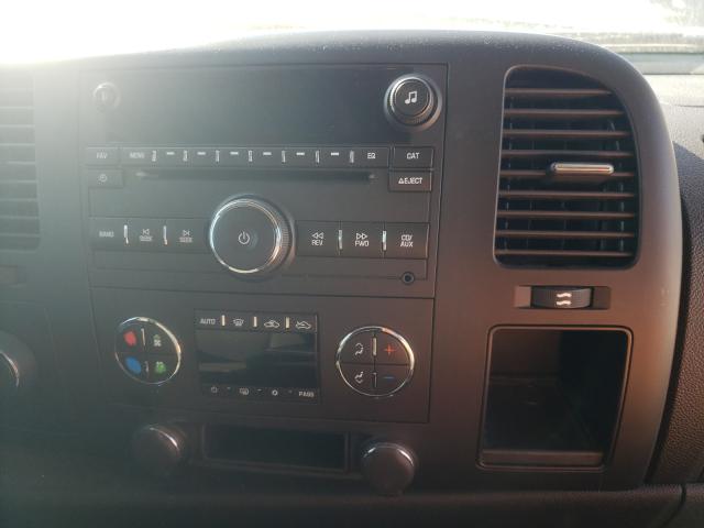 Photo 9 from auction – 2007 GMC NEW SIERRA with VIN 2GTEK19J971636920