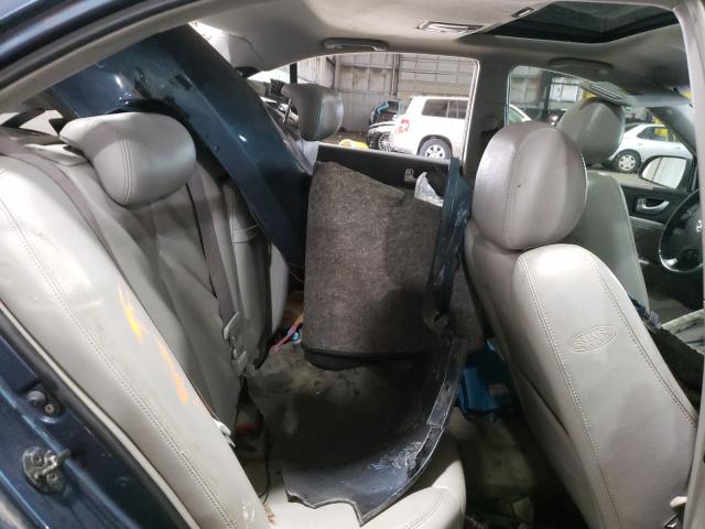 Photo 6 from auction – 2006 HYUNDAI SONATA GLS with VIN 5NPEU46F06H132572