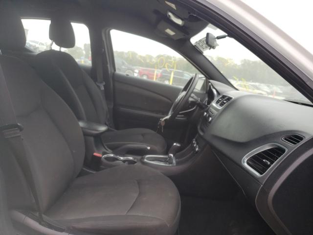 Photo 5 from auction – 2013 DODGE AVENGER SE with VIN 1C3CDZAB9DN680614