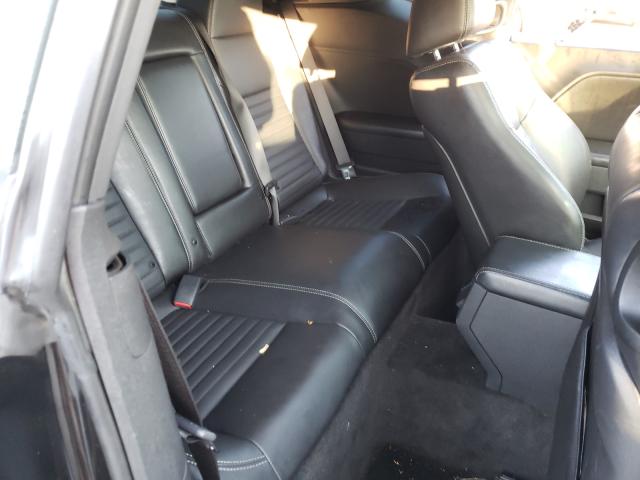 Photo 6 from auction – 2011 DODGE CHALLENGER with VIN 2B3CJ4DG0BH511250