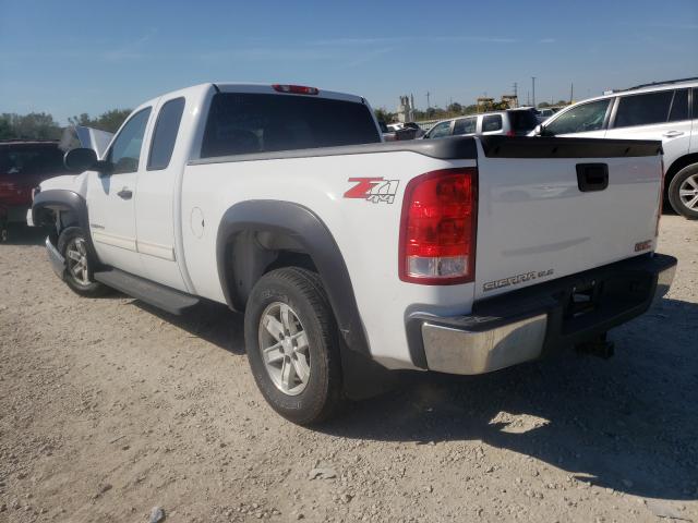 Photo 3 from auction – 2007 GMC NEW SIERRA with VIN 2GTEK19J971636920