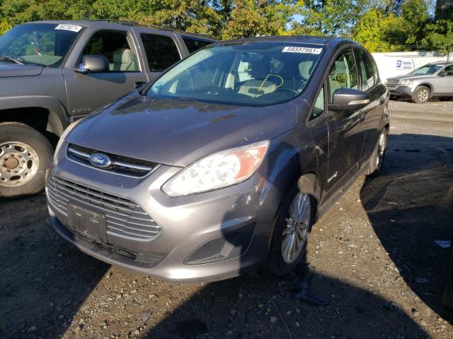 Photo 2 from auction – 2014 FORD C-MAX SE with VIN 1FADP5AU2EL520045