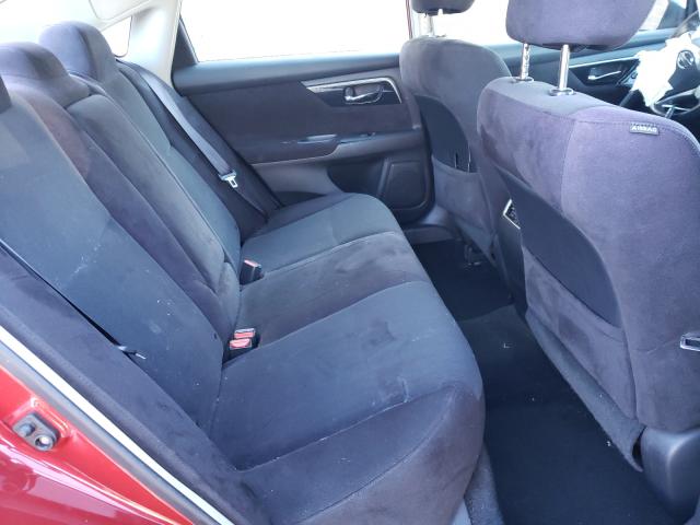 Photo 6 from auction – 2013 NISSAN ALTIMA 2.5 with VIN 1N4AL3AP4DN442528