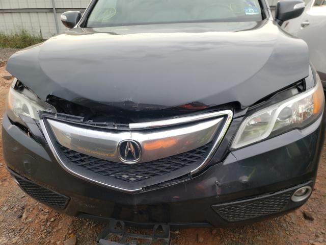 Photo 9 from auction – 2013 ACURA RDX TECHNO with VIN 5J8TB4H54DL023849
