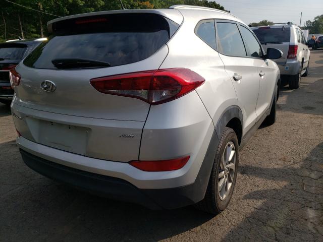 Photo 4 from auction – 2016 HYUNDAI TUCSON LIM with VIN KM8J3CA44GU133258