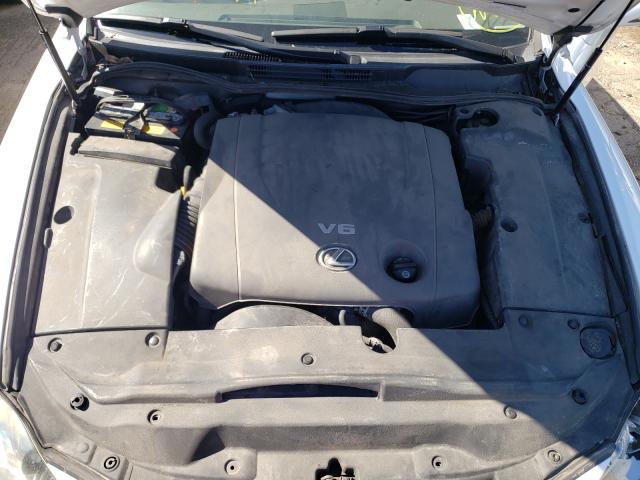 Photo 7 from auction – 2010 LEXUS IS 250 with VIN JTHCF5C22A2033379
