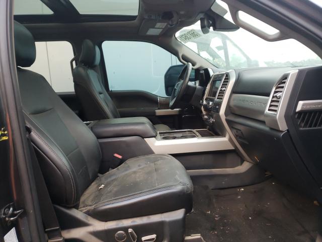 Photo 5 from auction – 2017 FORD F350 SUPER with VIN 1FT8W3BT9HEE90401