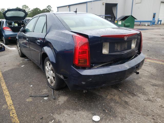 Photo 3 from auction – 2006 CADILLAC CTS with VIN 1G6DP577660181047