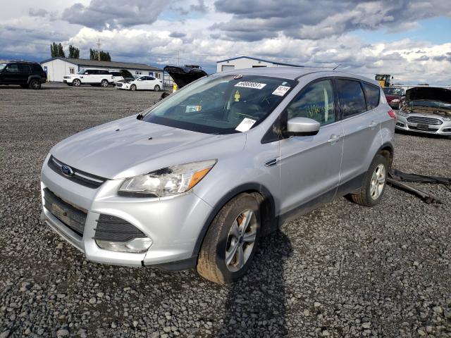 Photo 2 from auction – 2015 FORD ESCAPE SE with VIN 1FMCU9G95FUA18680