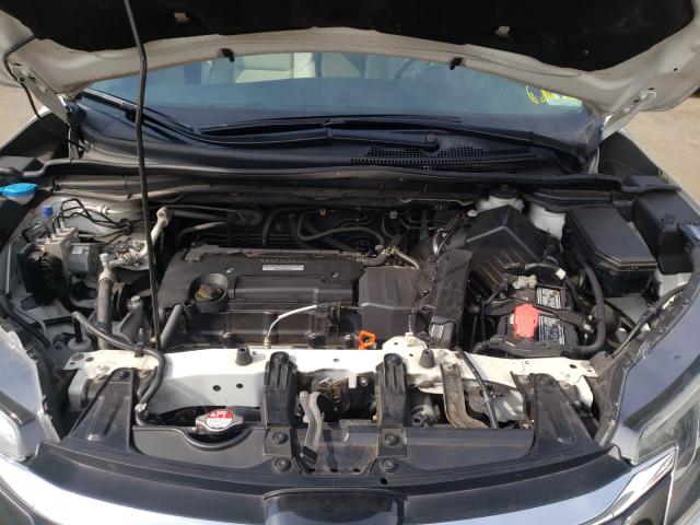 Photo 7 from auction – 2016 HONDA CR-V EXL with VIN 5J6RM4H7XGL000112