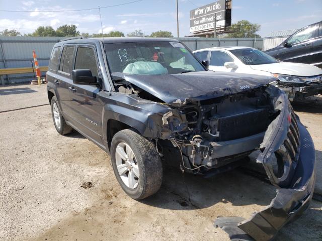JEEP PATRIOT LA 2014 with VIN 1C4NJPFA2ED522415 - Photo from auction