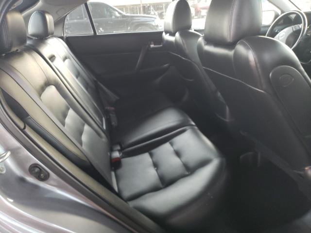 Photo 6 from auction – 2006 MAZDA 6 S with VIN 1YVHP84D465M05794