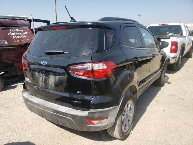 Photo 4 from auction – 2020 FORD ECOSPORT S with VIN MAJ6S3GL4LC338080