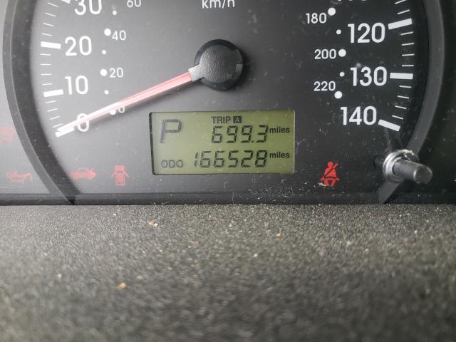 Photo 8 from auction – 2005 KIA SPECTRA LX with VIN KNAFE121855158634