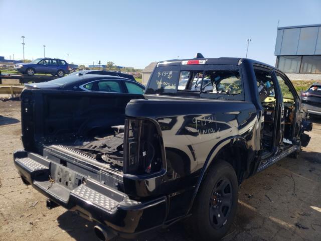 Photo 4 from auction – 2019 RAM 1500 LARAM with VIN 1C6SRFJT5KN910024