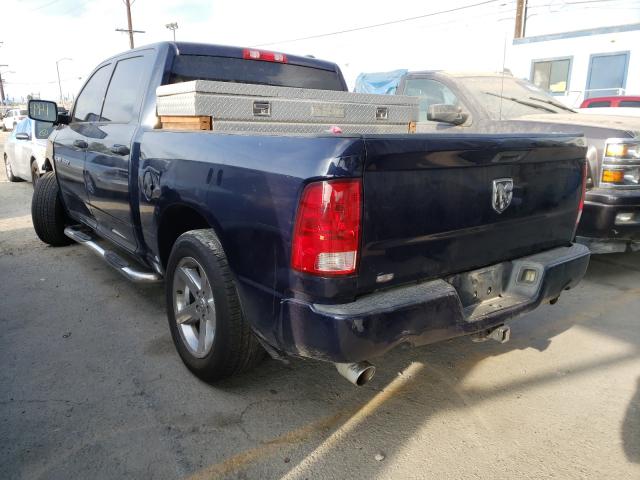 Photo 3 from auction – 2012 DODGE RAM 1500 S with VIN 1C6RD6KT3CS245719