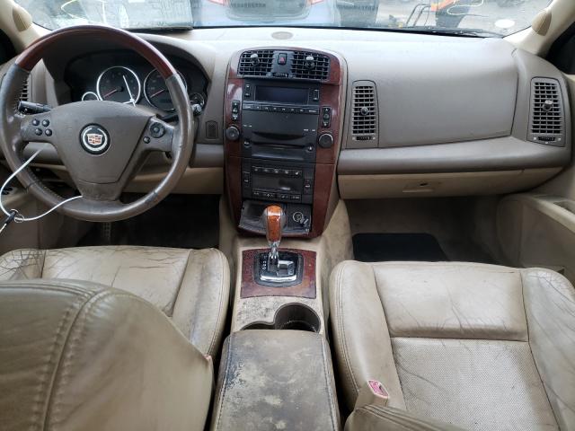 Photo 9 from auction – 2006 CADILLAC CTS with VIN 1G6DP577660181047