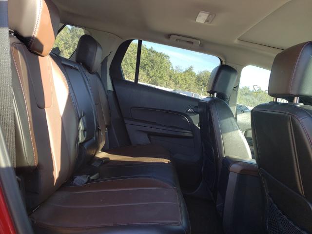 Photo 6 from auction – 2014 GMC TERRAIN SL with VIN 2GKFLTE33E6270428